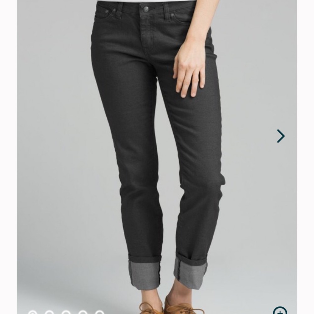 Prana Kara Jeans - Black
